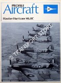 Book cover of The Hawker Hurricane IIC by MASON, Francis K.